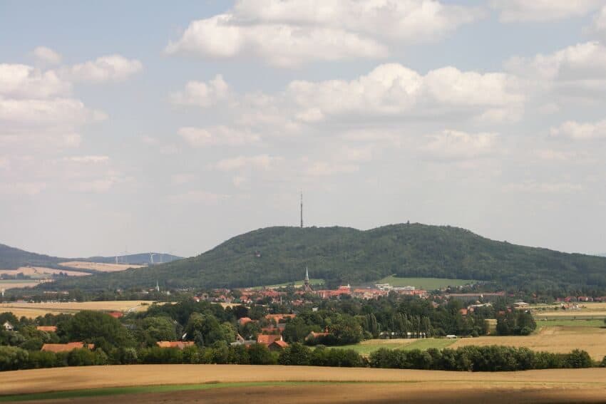 Naturlehrpfad rund um Löbau