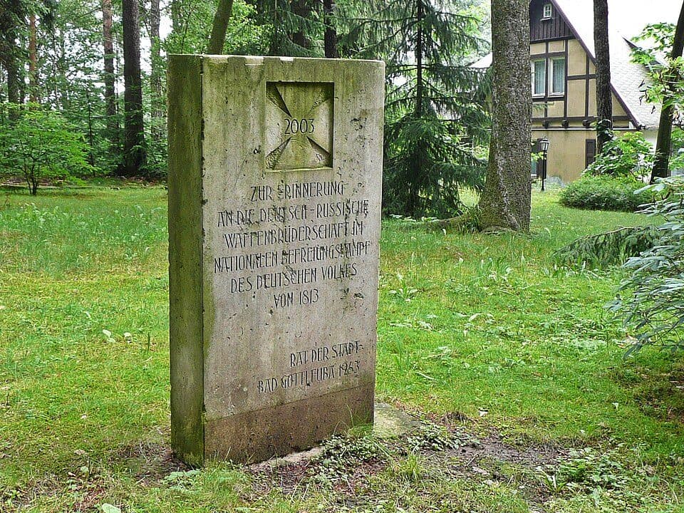 Grüner Strich