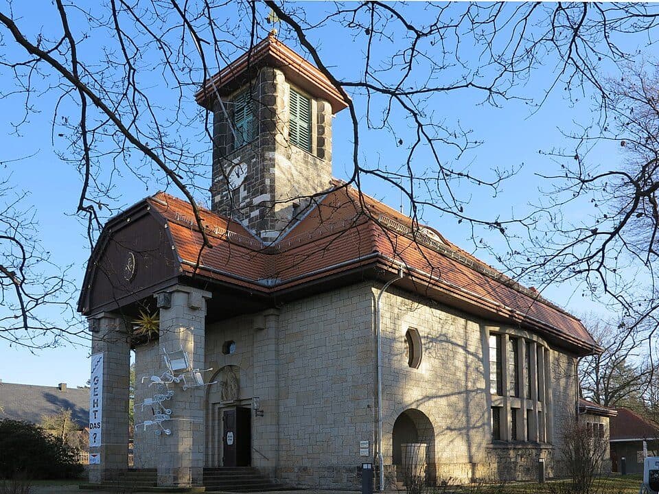Rundweg Gelber Punkt (Graupa - Obervogelgesang)