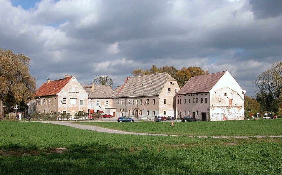 Rundweg Gelber Punkt (Graupa - Obervogelgesang)