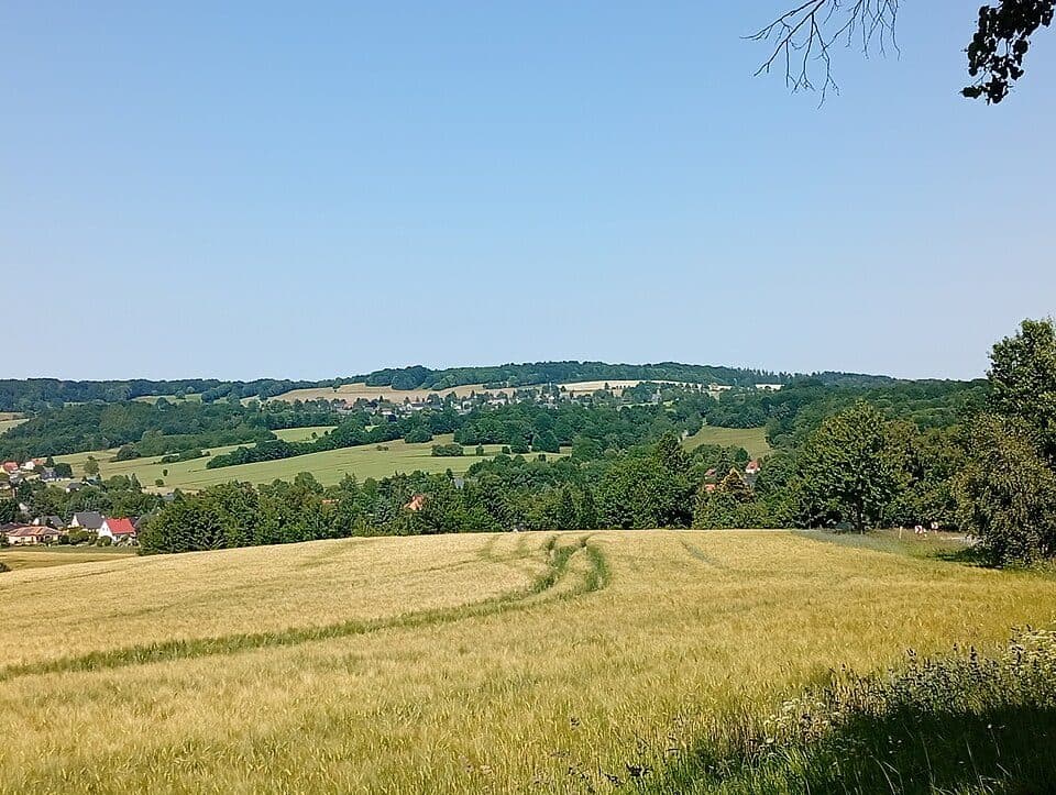Rundwanderweg Weifa (grüner Punkt)