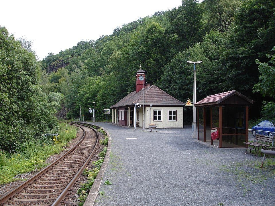 Rundweg Spargründe