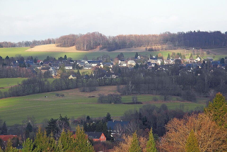 [Z] Severní - Steinigtwolmsdorf