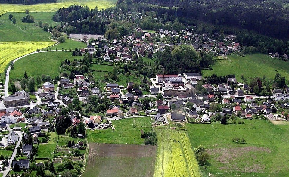 Neukirch - Picho (gelber Punkt)