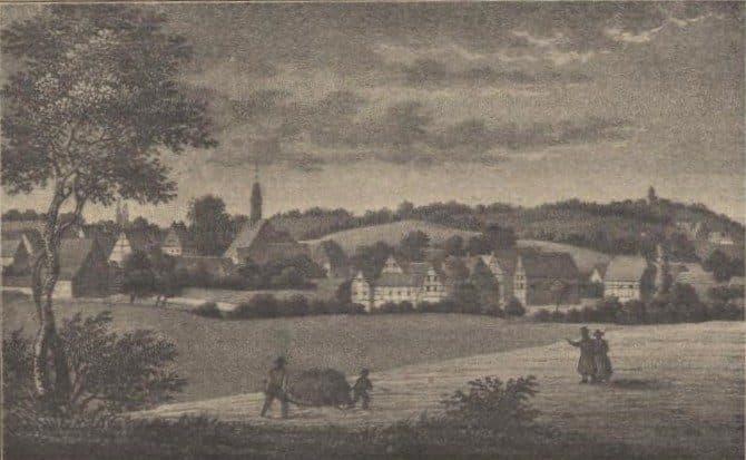 Rundwege Dürröhrsdorf-Dittersbach