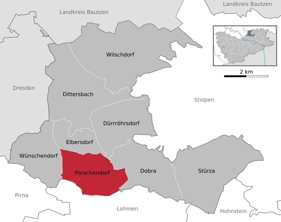 Rundwege Dürröhrsdorf-Dittersbach