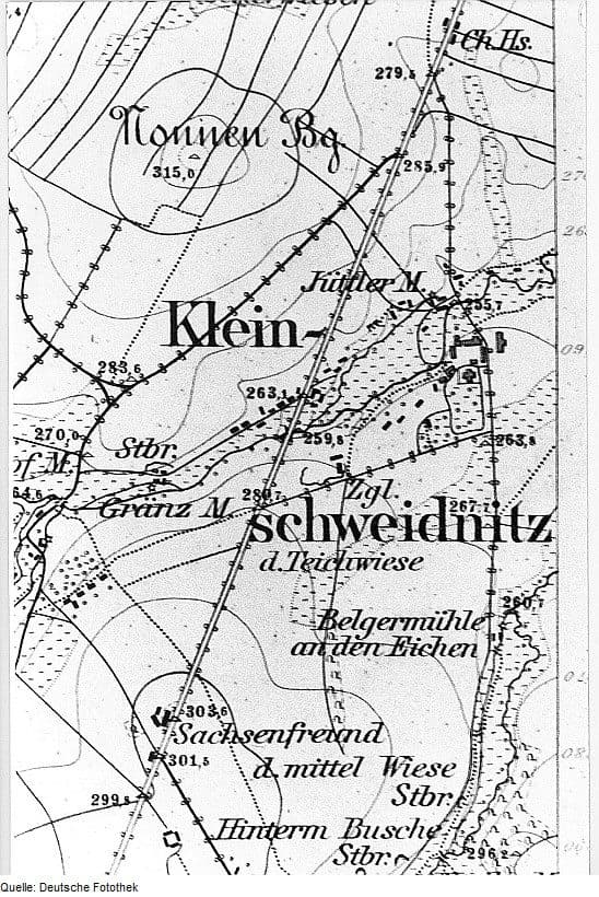 Kleinschweidnitz