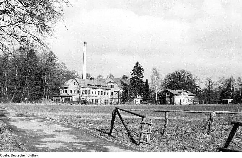 Pillnitz - Dürröhrsdorf