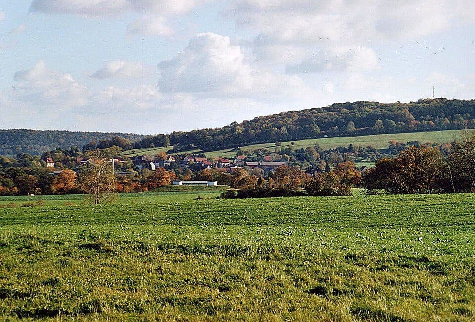 Roter Strich