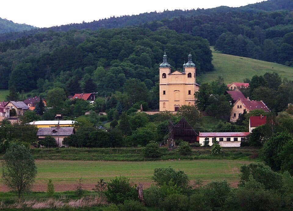 [M] Povrly - Dobkovice