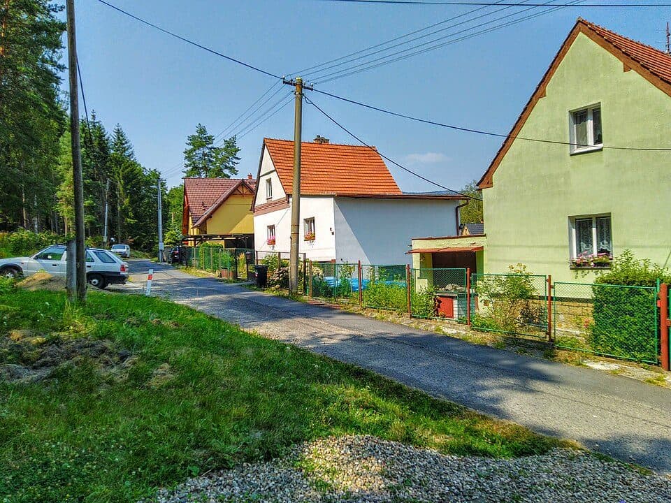 [Z] Bynov - U Brány
