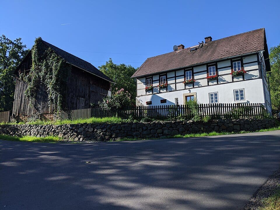 Stará Bohyně — fotografie 1