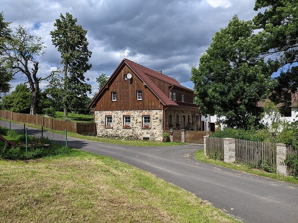 [Ž] Jílové, žst - Malé Chvojno