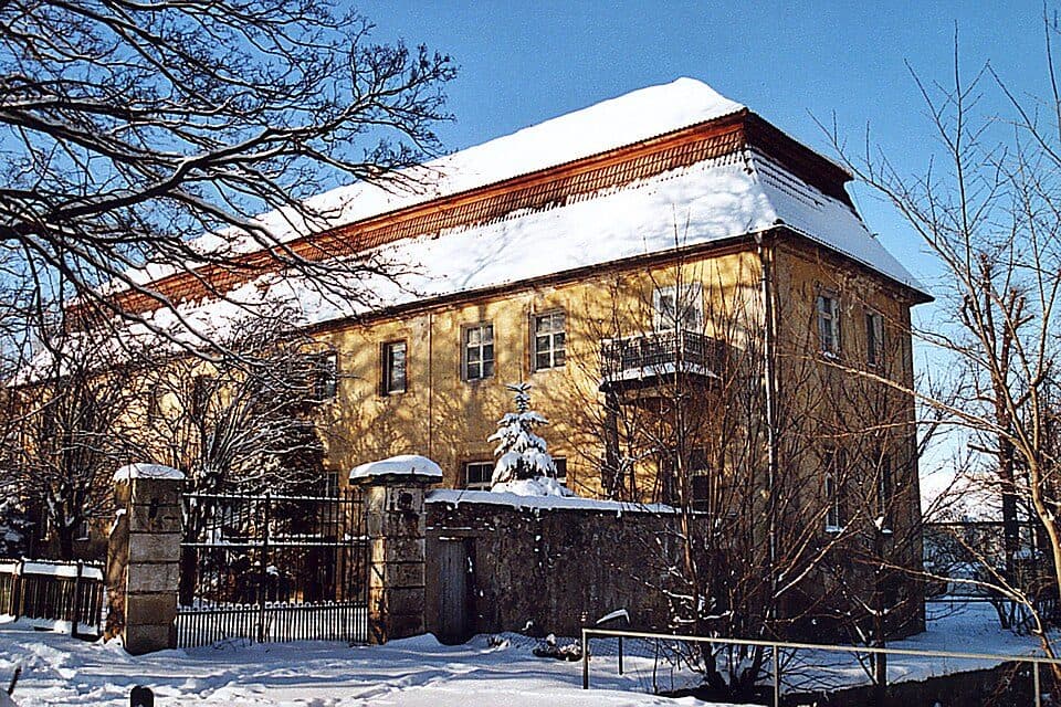 Grüner Punkt