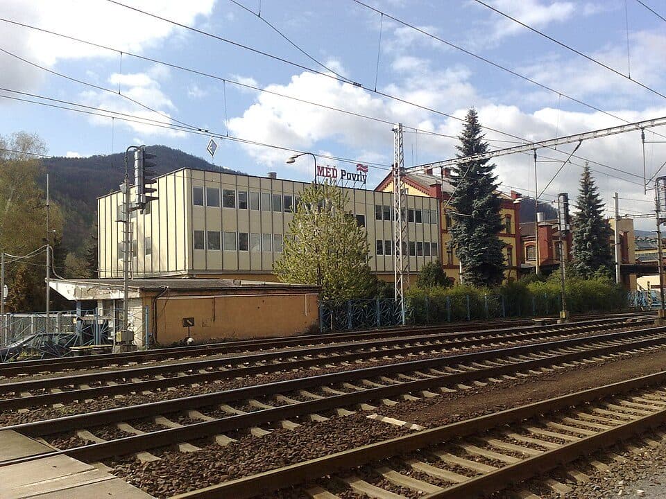 [M] Povrly - Dobkovice