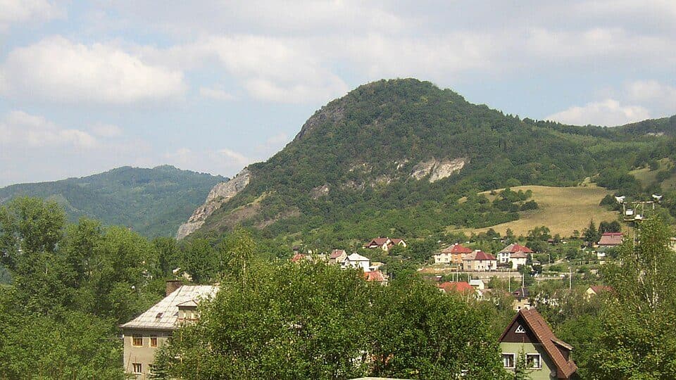 [M] Buková hora - Malé Březno