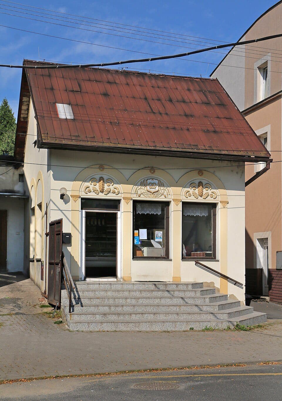 [Z] Odbočka Kozí vrch