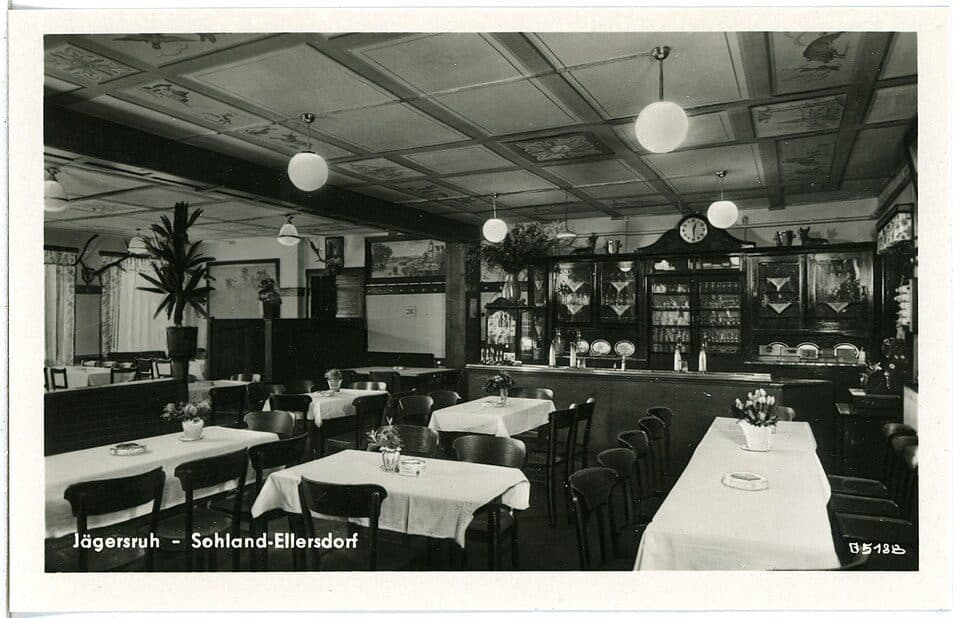 Heide - Bergland (gelber Strich)