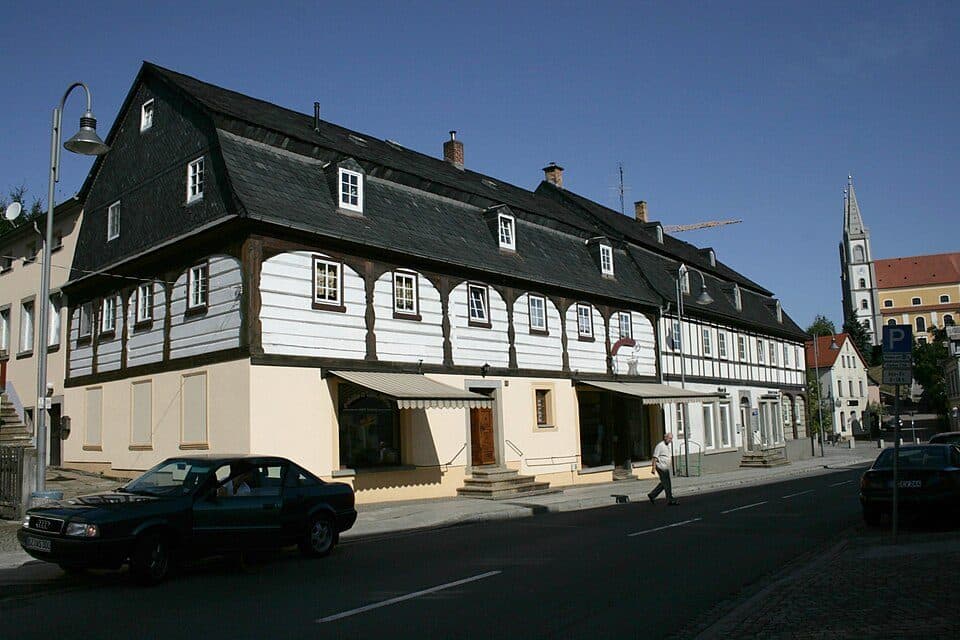 Großer Rundwanderweg Wilthen