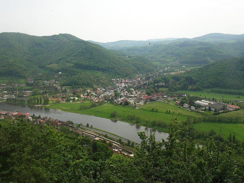 Velké Březno — zdjęcie 1