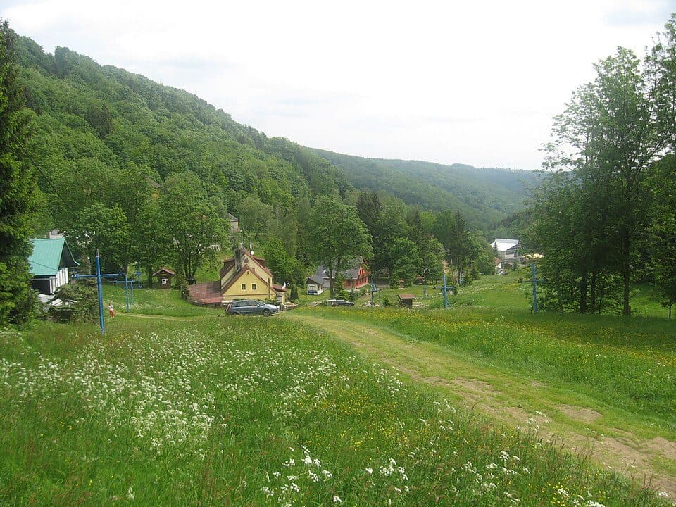 [Ž] Přestanov - Varvažov