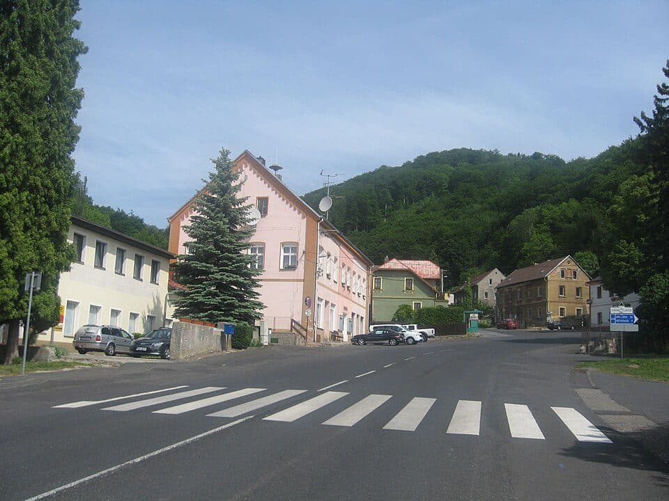 Telnice (kraj ustecki) — zdjęcie 1