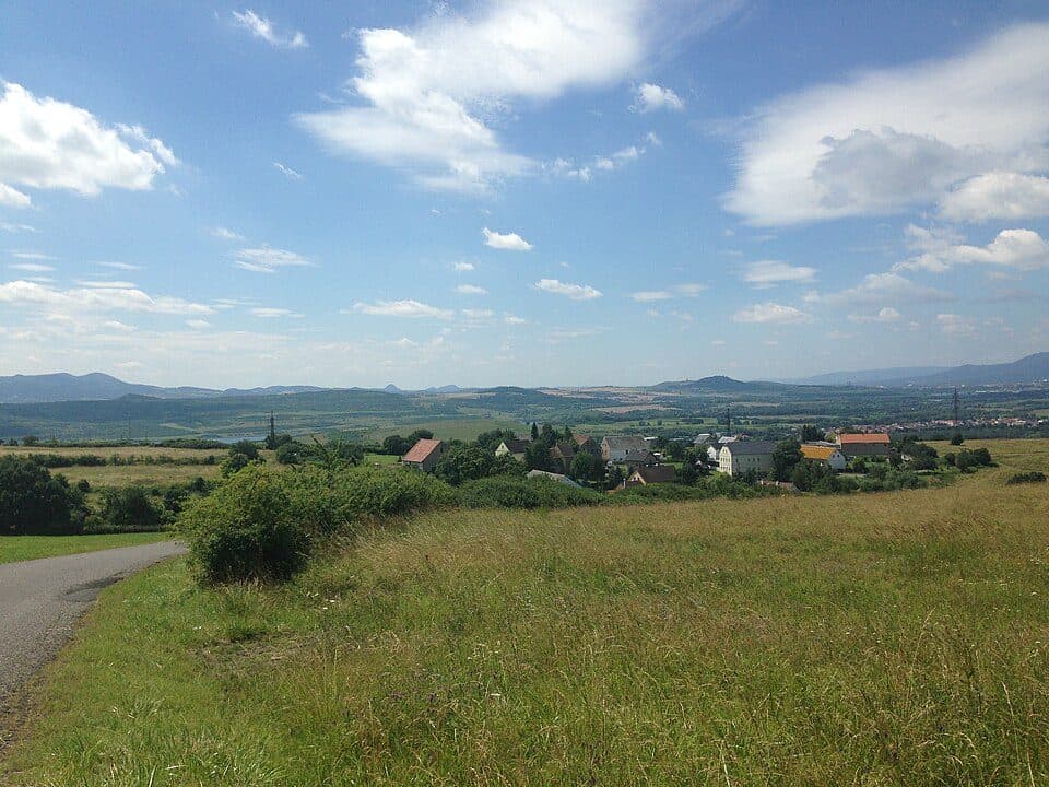 [Č] vycházkový okruh - Střížovický vrch