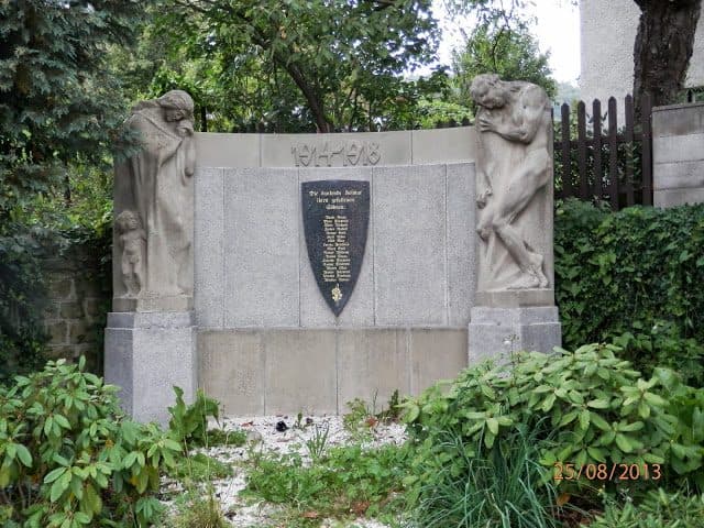 Krásný Studenec — fotografie 2
