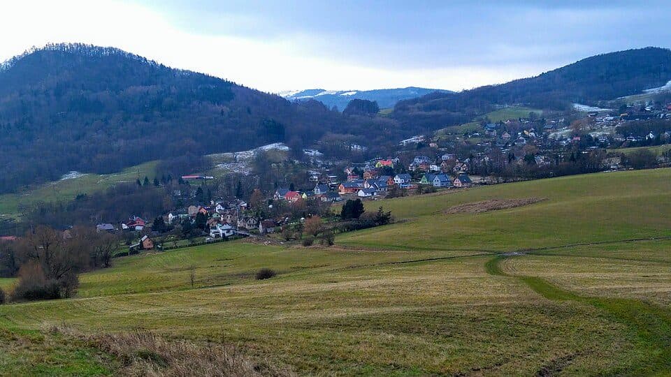 Krásný Studenec