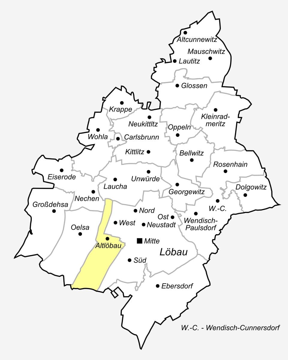 Altlöbau