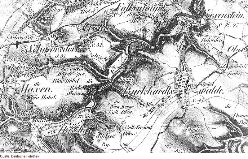 Burkhardswalde — 1. fotó