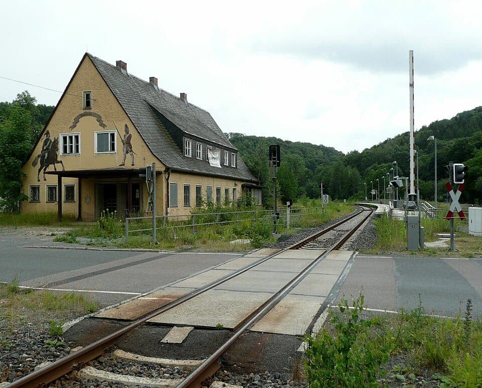 Burkhardswalde — 2. fotó