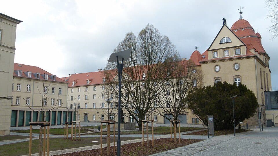 Castelul Sonnenstein — fotografie 2
