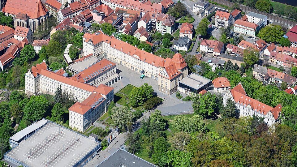 Zamek Sonnenstein