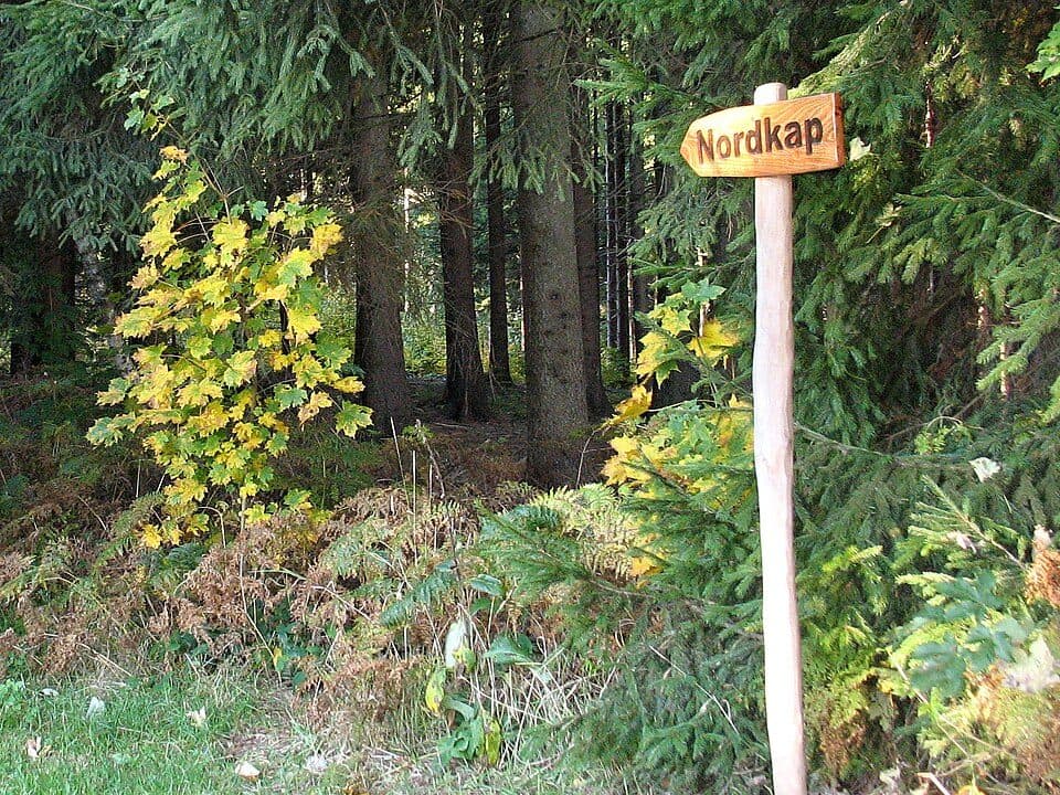 [Ž] Severní - NordKap - Severní