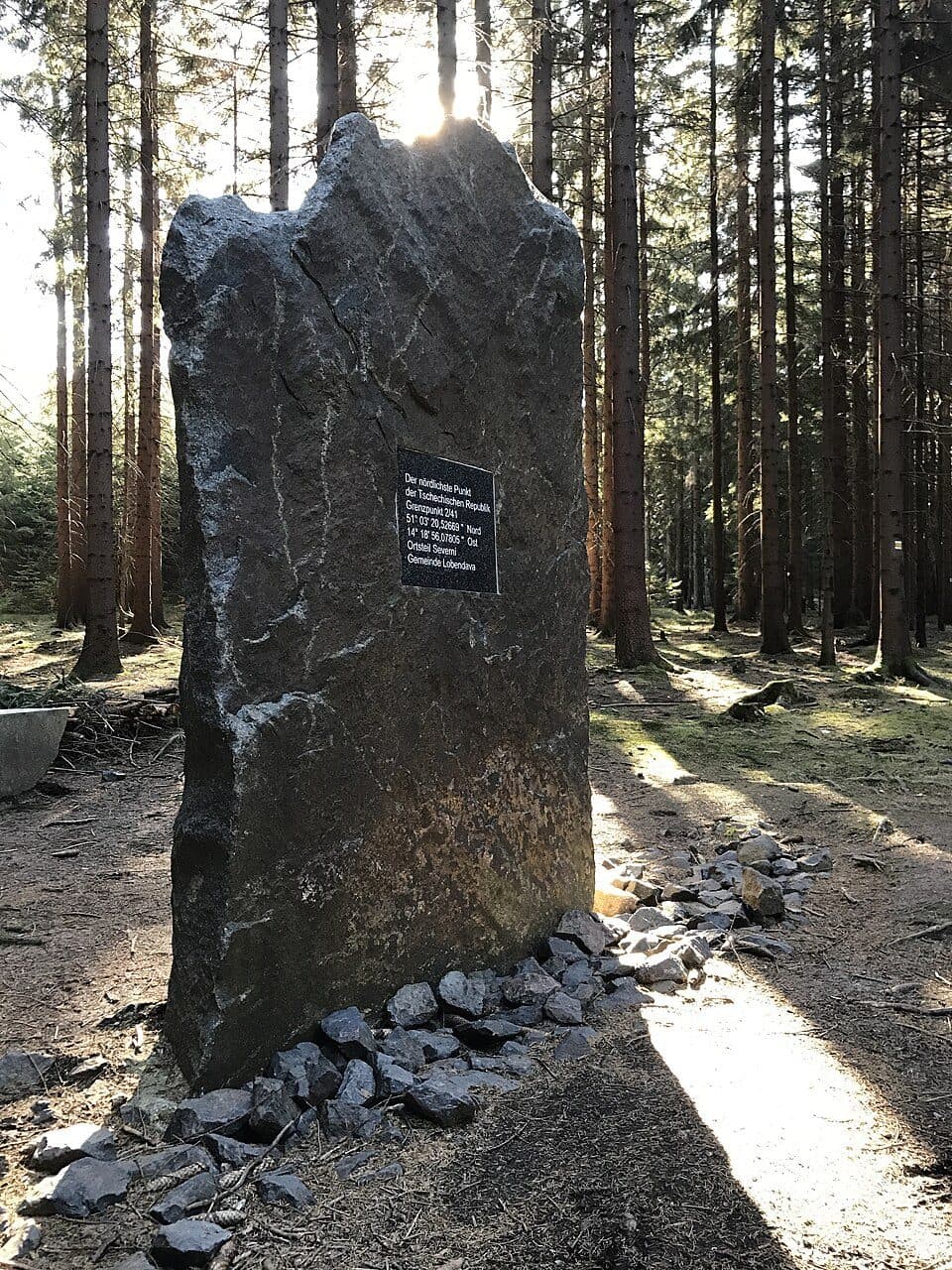 Valtenberg Rundweg (grüner Punkt)