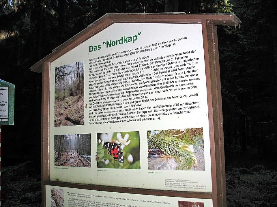 Valtenberg Rundweg (grüner Punkt)