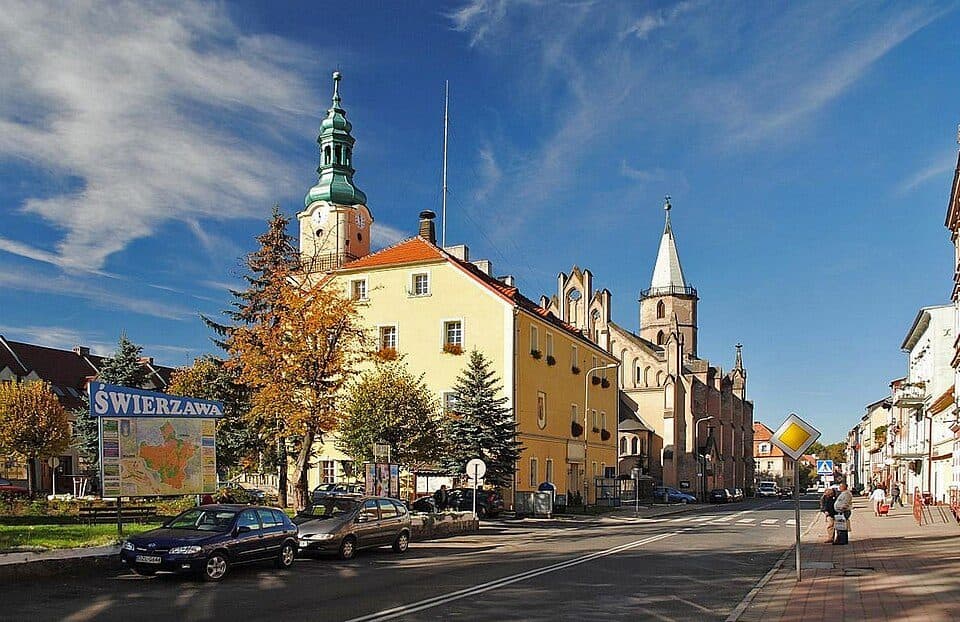 Ścieżka przyrodniczo - geologiczna Wokół Wielisławki