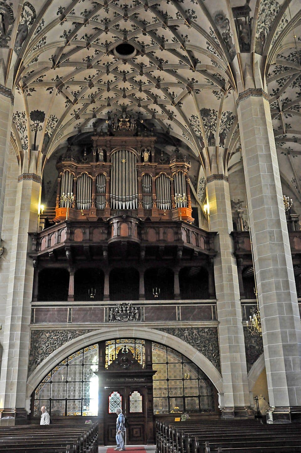 Marienkirche (Pirna) — Foto 3