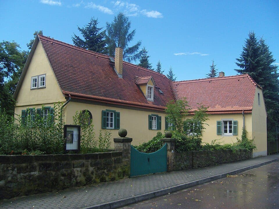 Carl-Maria-von-Weber-Haus (Muzeum Carla Marii von Webera)