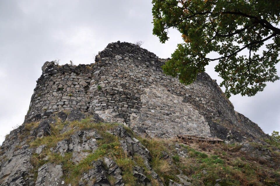 Blansko (hrad) — fotografie 2