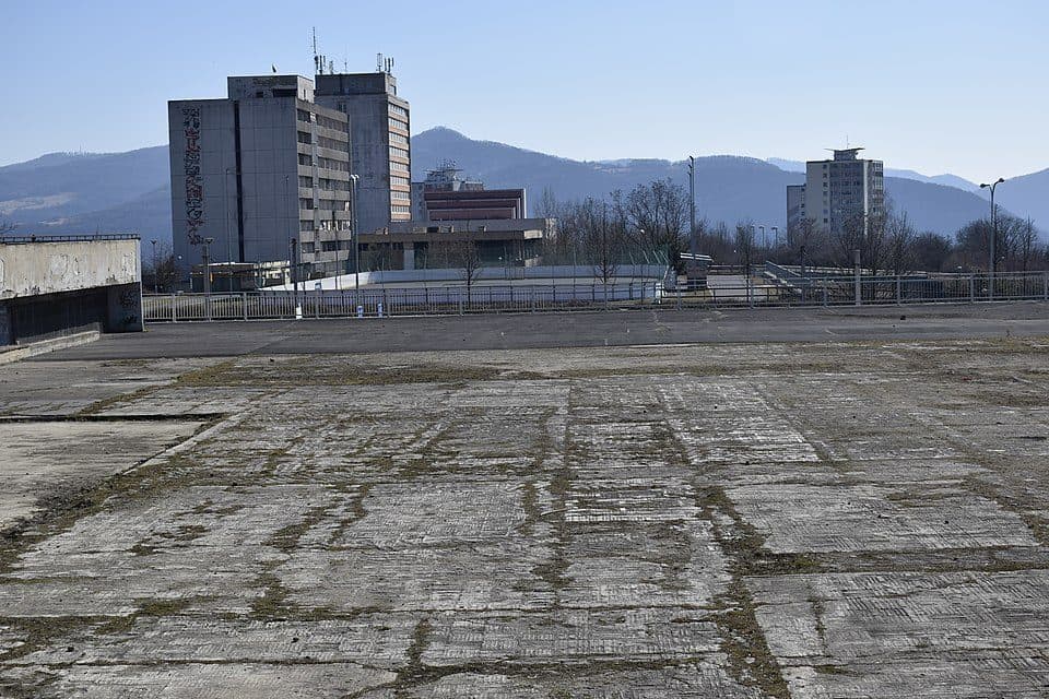 [Z] Ústí nad Labem - Střekovská vyhlídka