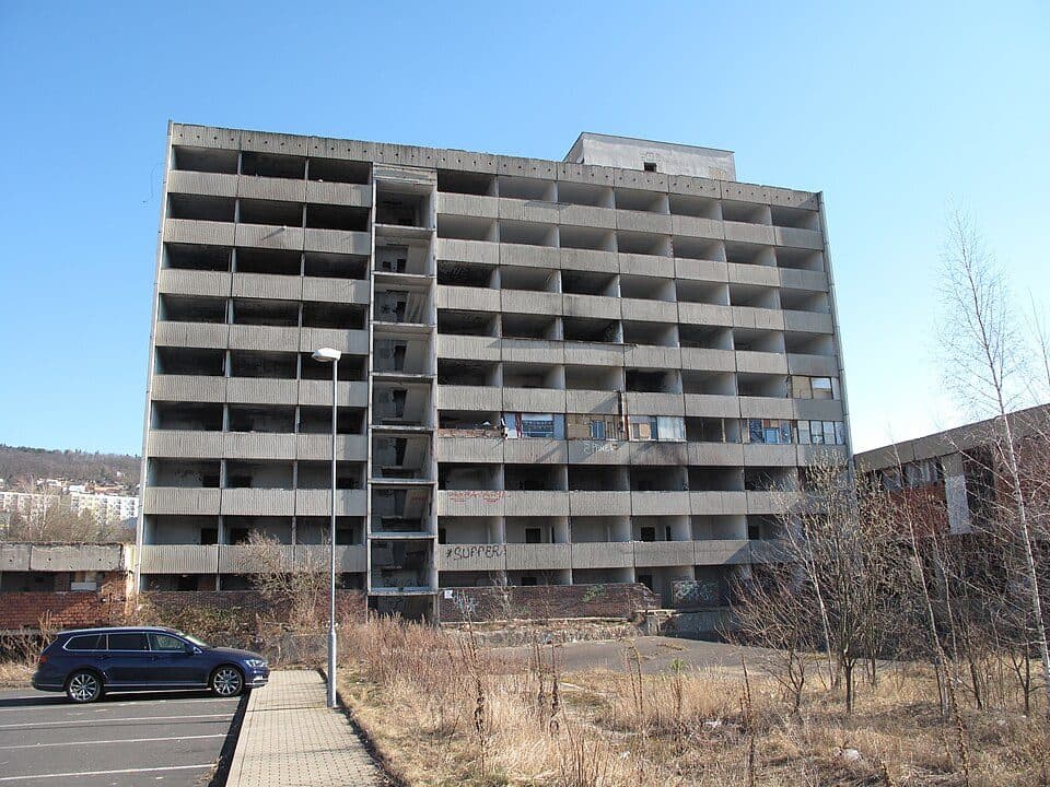[Z] Ústí nad Labem - Střekovská vyhlídka