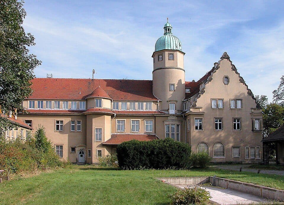 Schloss Helmsdorf