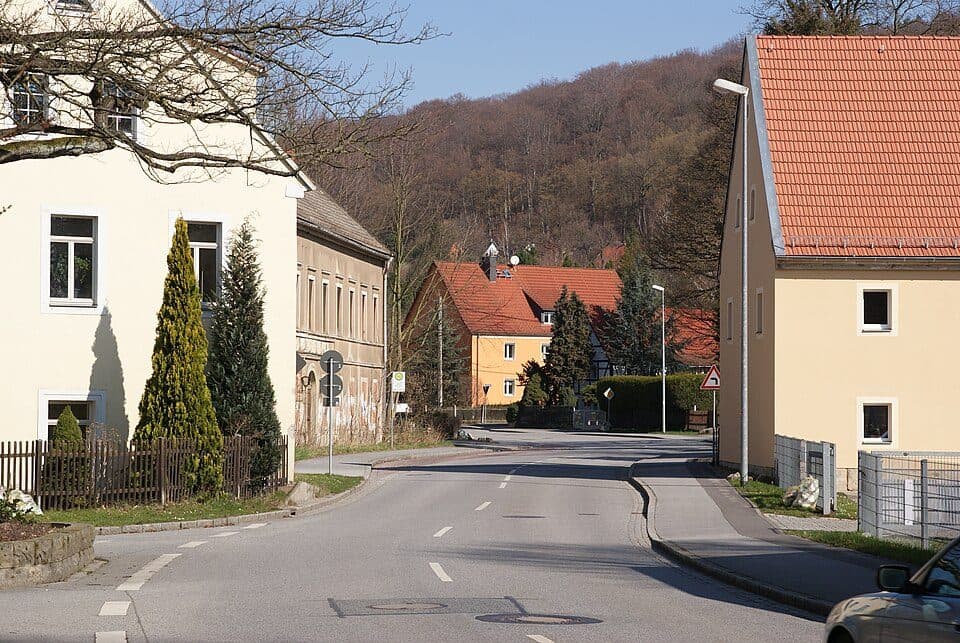 Roter Strich