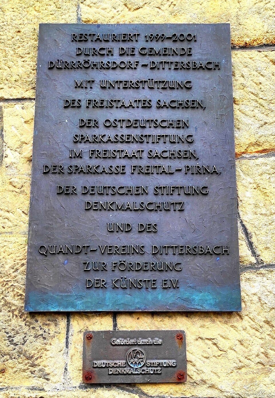 Pillnitz - Dürröhrsdorf
