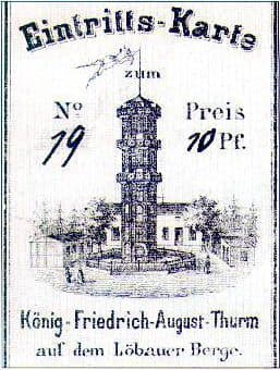 OL-Grüner Punkt - Ringweg Löbauer Berg