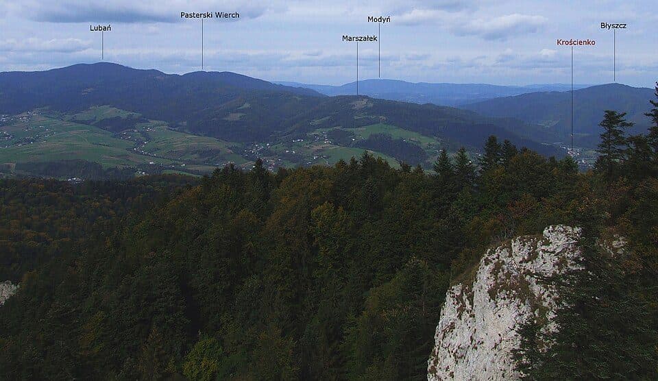 Marszałek (szczyt)