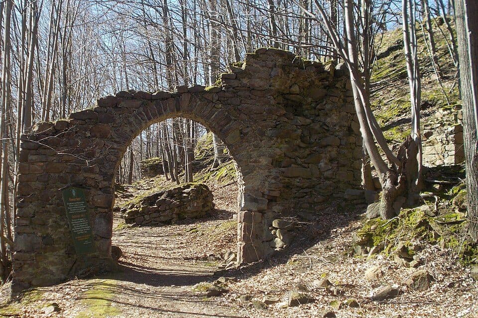 Fernwanderweg Görlitz – Greiz (Teil: Görlitz – Großer Picho)
