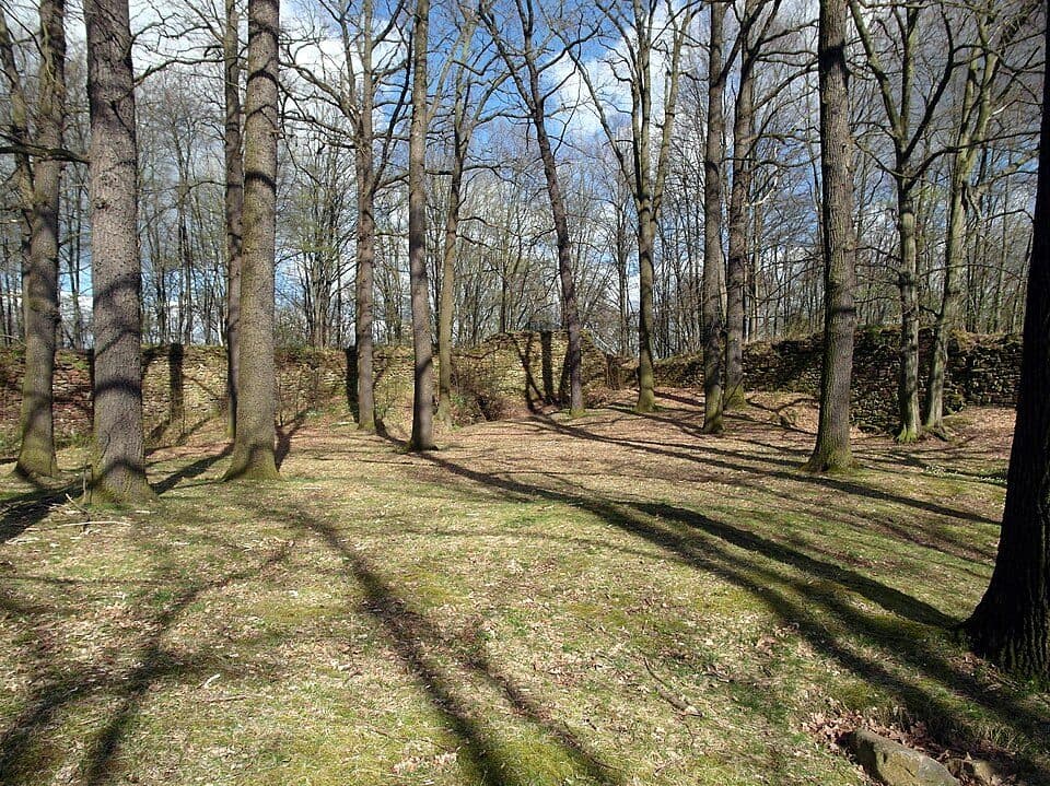 Fernwanderweg Görlitz – Greiz (Teil: Görlitz – Großer Picho)
